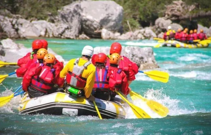 Residence Soca Apartament Soča