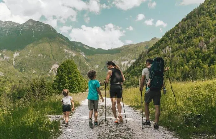 Residence Soca * Soca