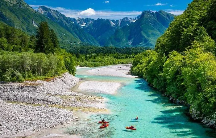 Residence Soca * Soča