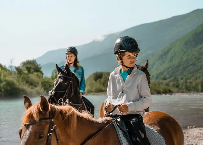 Apartament Residence Soca