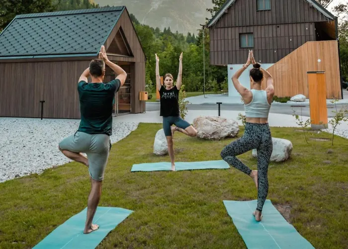 Residence Soca アパート Soča