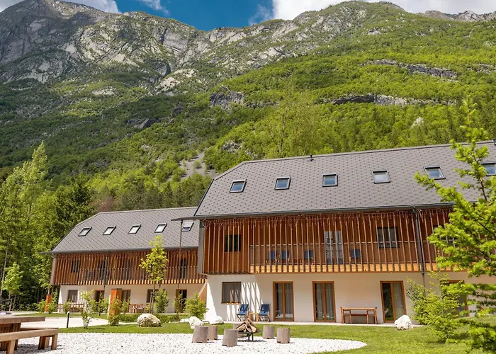 Residence Soca * Soča