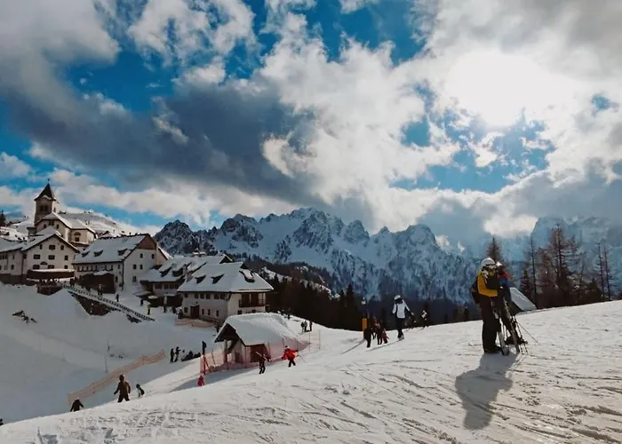 アパート Residence Soca *