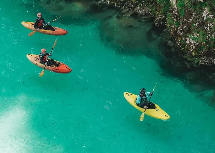 Residence Soca * Soca