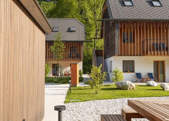 Residence Soca アパート