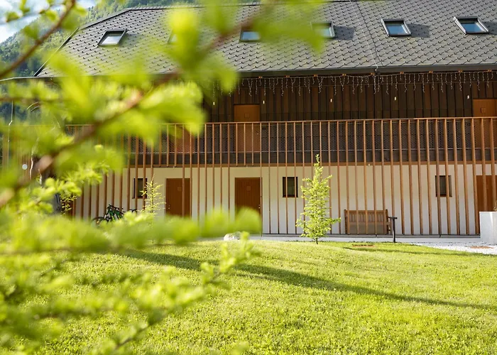 アパート Residence Soca