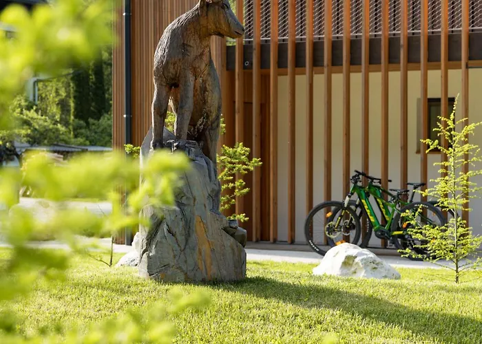 Residence Soca Apartament Soča