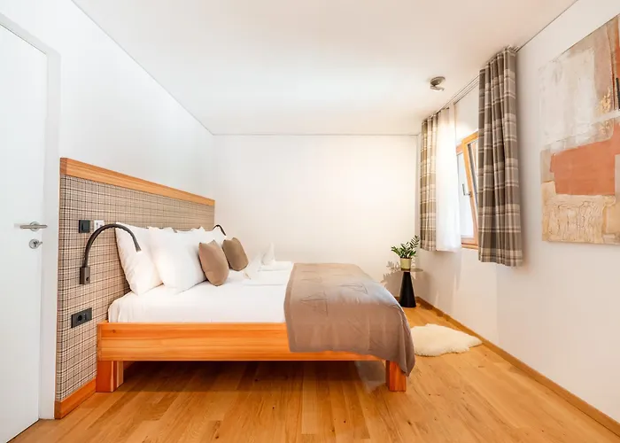 Residence Soca アパート Soča