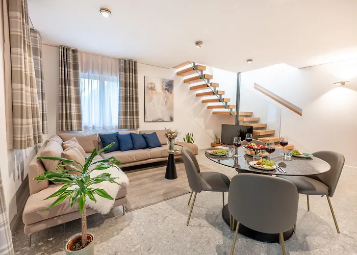 Apartament Residence Soca *