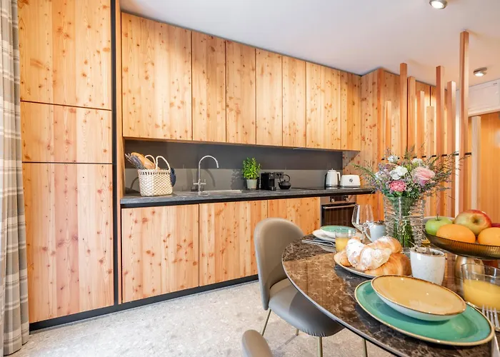 Residence Soca Apartament