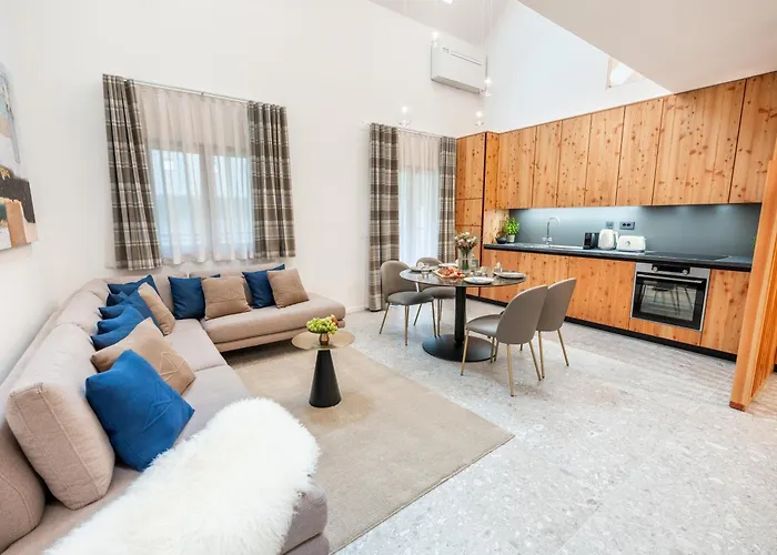 Residence Soca Apartament Soča