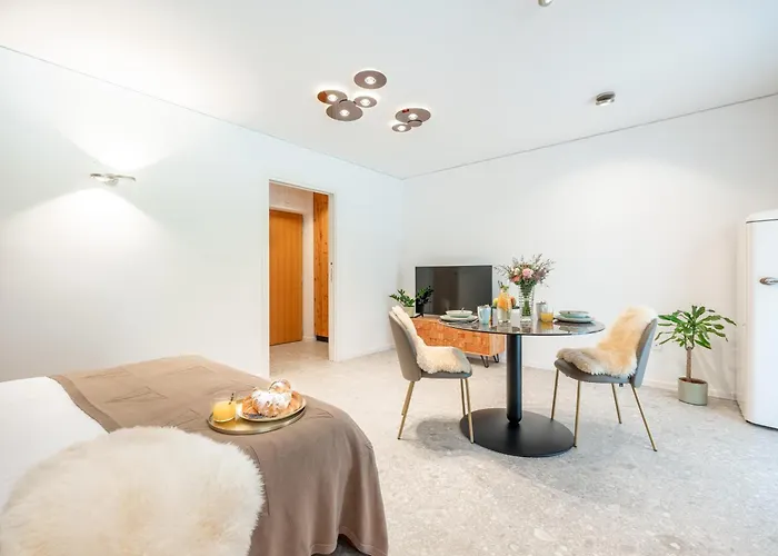 Residence Soca アパート