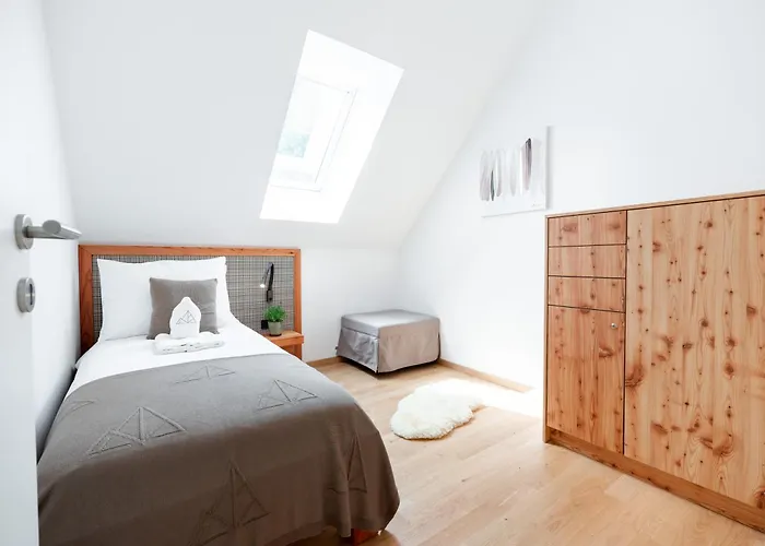 アパート Residence Soca Soča