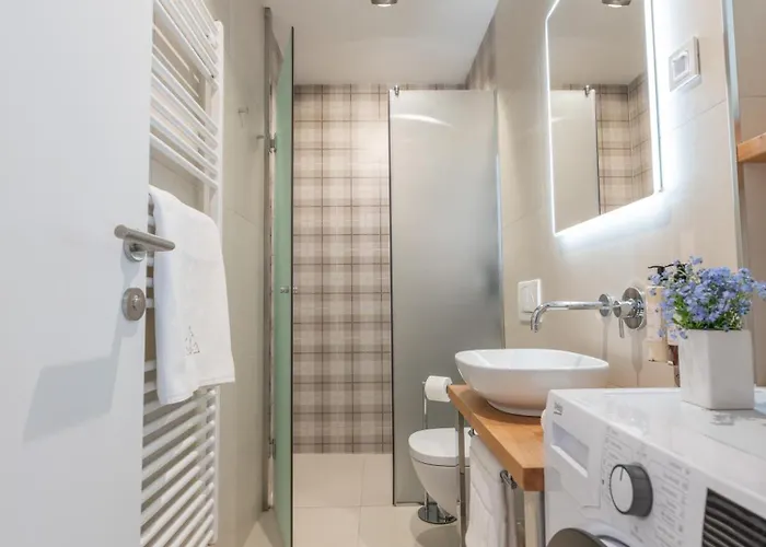 Apartament Residence Soca Soča