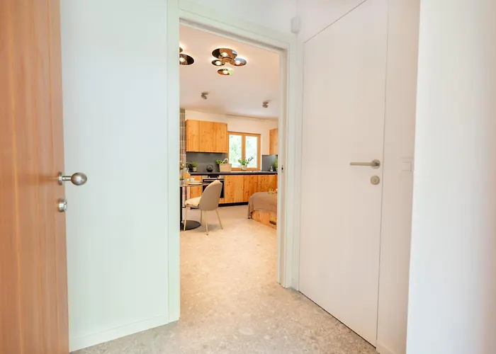 Residence Soca Soča