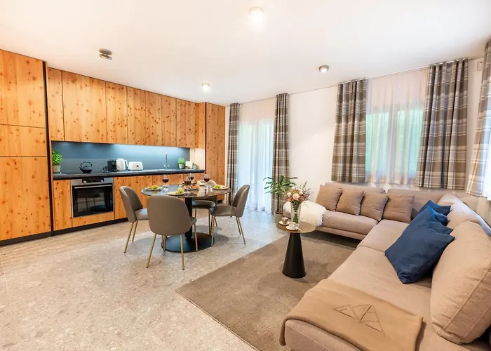 Apartament Residence Soca Soča