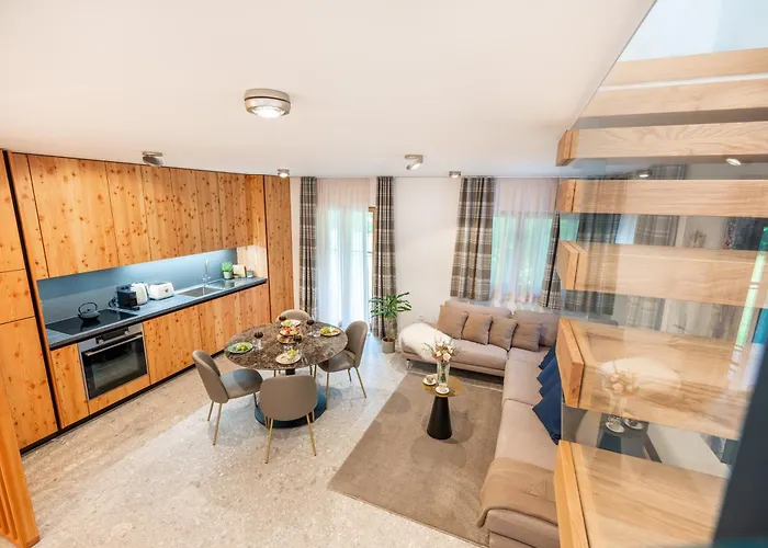 Residence Soca * Soča