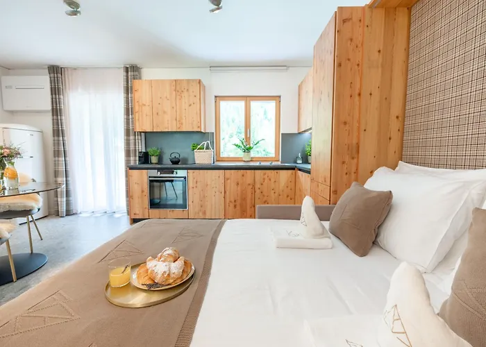 アパート Residence Soca Soča