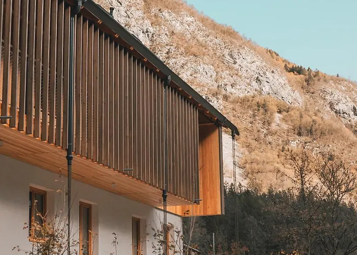 Residence Soca * Soča