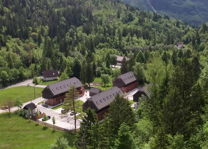 Residence Soca * Soča