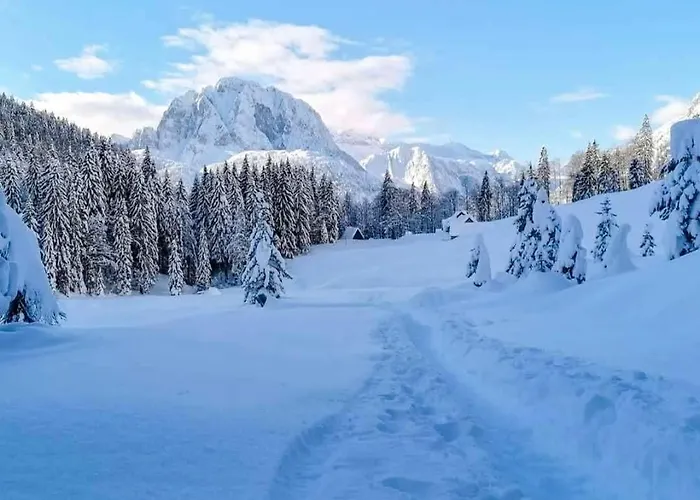 Apartament Residence Soca *