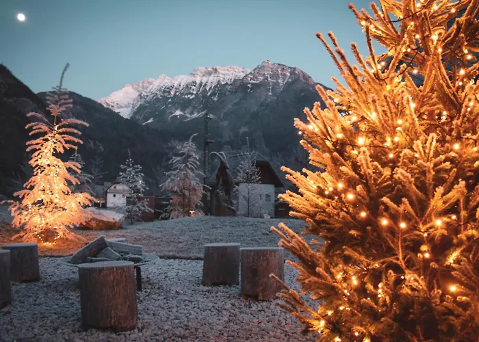 Residence Soca アパート Soča