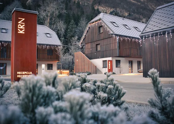 アパート Residence Soca